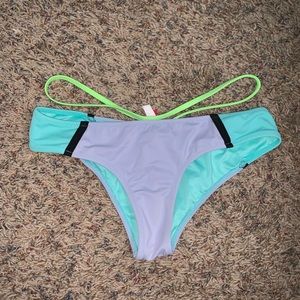 VS cheeky bikini bottoms